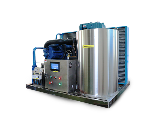 Flake Ice Plant